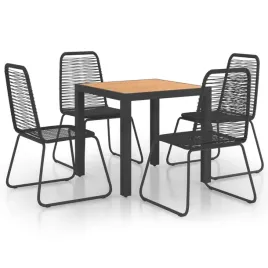 5-czesciowy-zestaw-mebli-ogrodowych-rattan-pvc-czarno-brazowy