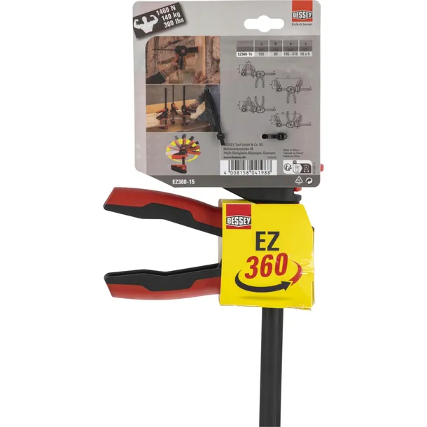 bessey-einhandzwinge-ez360-15