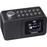 lenco-cr-625bk-schwarz
