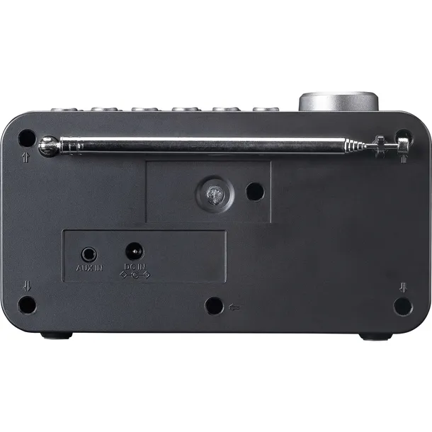 lenco-cr-625bk-schwarz