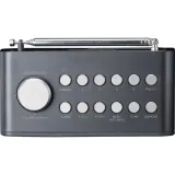 lenco-cr-625bk-schwarz