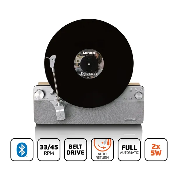 lenco-lsa-071si-silber