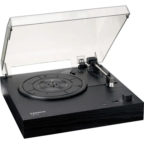 lenco-ls-15bk-schwarz