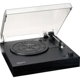 lenco-ls-15bk-schwarz