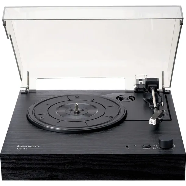 lenco-ls-15bk-schwarz