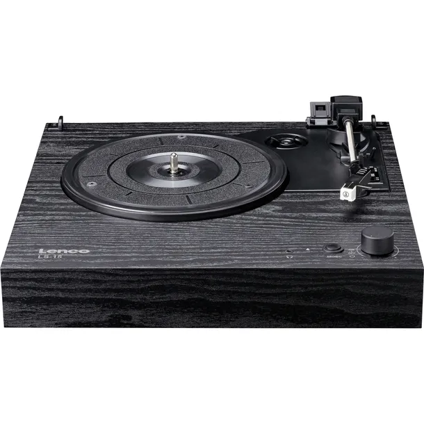 lenco-ls-15bk-schwarz