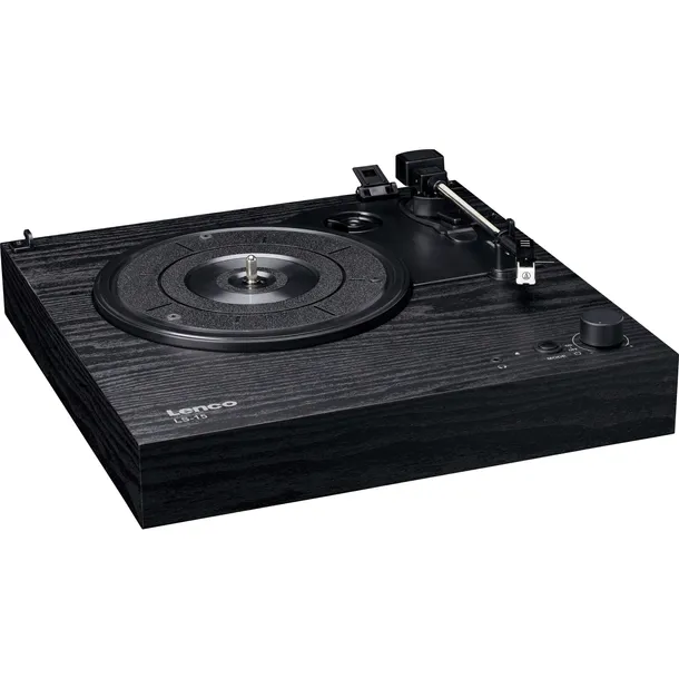 lenco-ls-15bk-schwarz