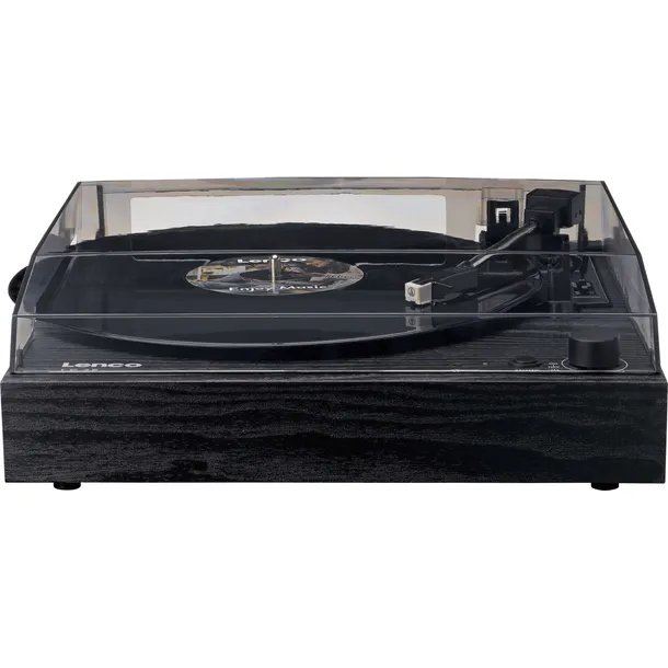lenco-ls-15bk-schwarz