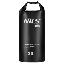 worek-wodoszczelny-30l-dry-bag-torba-kajakowa-plecak-czarny-nils-camp