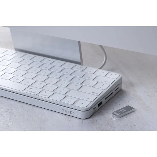 satechi-usb-c-slim-dock-for-24-imac-silver