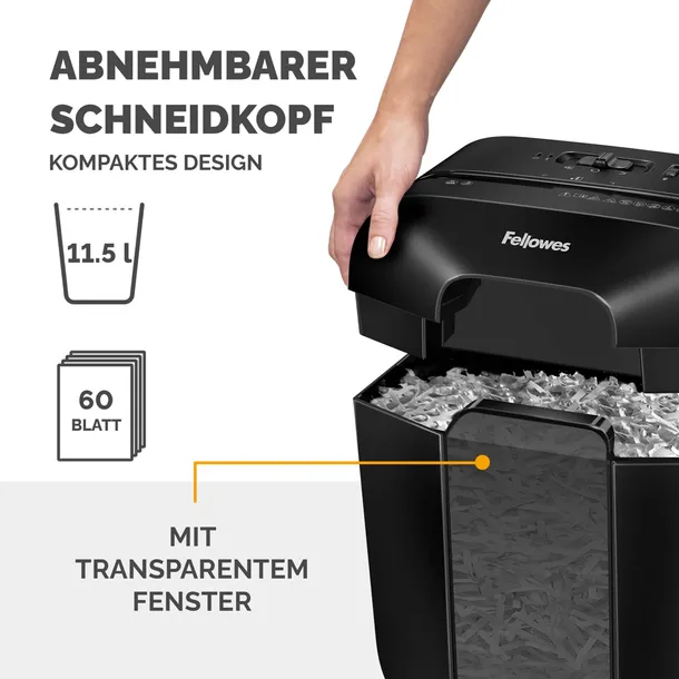 fellowes-powershred-lx-25-czarny