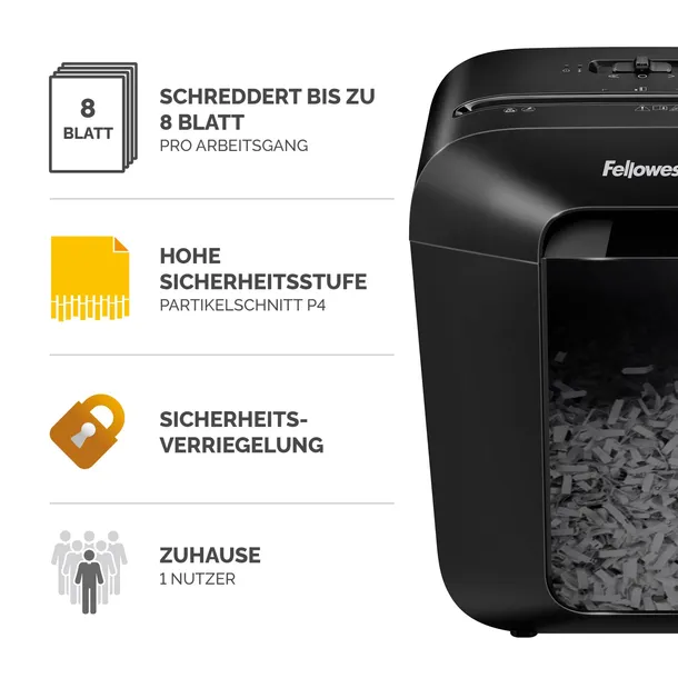 fellowes-powershred-lx-45