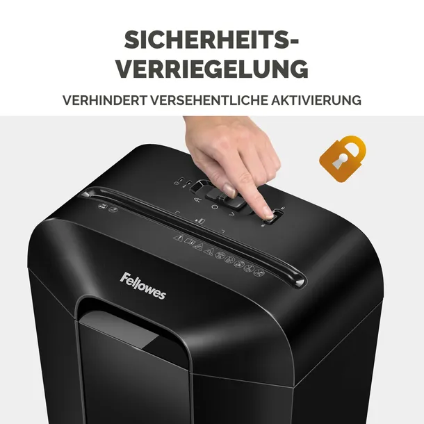 fellowes-powershred-lx-45