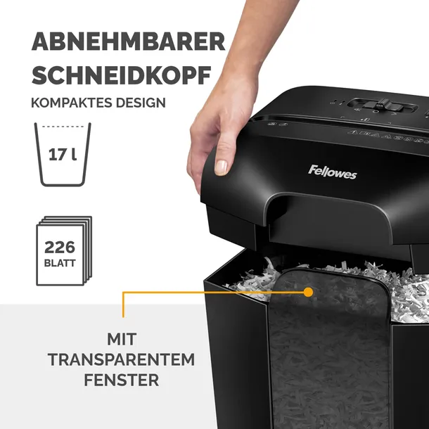 fellowes-powershred-lx-45