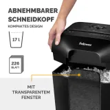 fellowes-powershred-lx-45