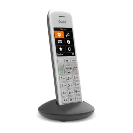 gigaset-ce575hx-silber-schwarz
