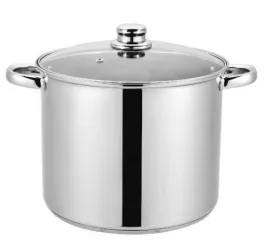 garnek-tradycyjny-8l-gastronomiczny-z-pokrywa-indukcja-gaz-8l