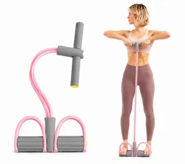 ekspander-tasma-guma-do-cwiczen-fitness-dla-kobiet-nog-brzucha-ujedrniajacy