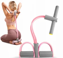 ekspander-tasma-guma-do-cwiczen-fitness-dla-kobiet-nog-brzucha-ujedrniajacy