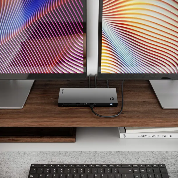 alogic-blaze-thunderbolt-4-dual-4k-docking-station-space-gray