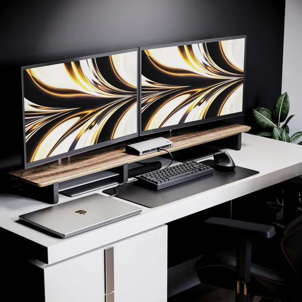 alogic-blaze-thunderbolt-4-dual-4k-docking-station-space-gray