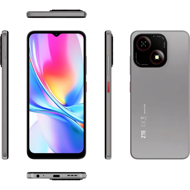 zte-blade-a35e-silvery-gray