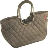 reisenthel-loopshopper-l-rhombus-olive