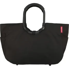 reisenthel-loopshopper-l-black-black