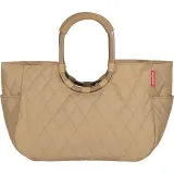 reisenthel-loopshopper-l-rhombus-ginger