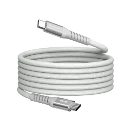 verbatim-syncandcharge-60w-120cm-usb-c-usb-c-magnetic-szary-31850