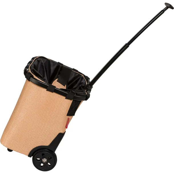 reisenthel-carrycruiser-frame-raffia-black