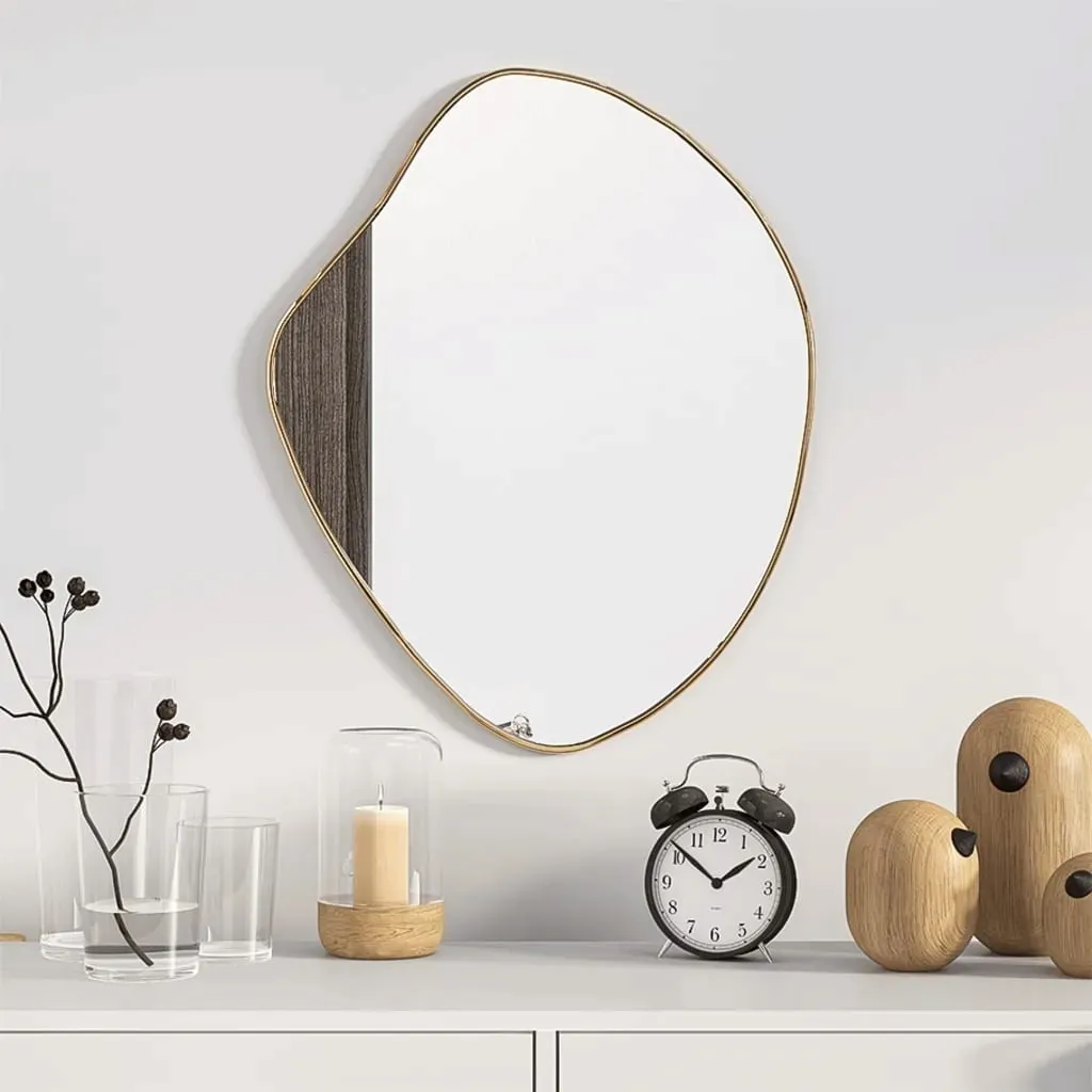 lustro-scienne-zlote-50x40-cm