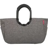 reisenthel-loopshopper-m-twist-silver