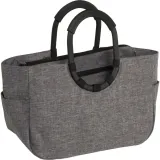 reisenthel-loopshopper-m-twist-silver