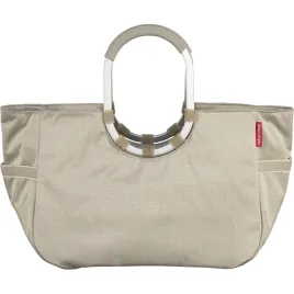 reisenthel-loopshopper-l-herringbone-sand