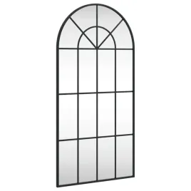 lustro-scienne-czarne-50x100-cm-zakonczone-lukiem-zelazo