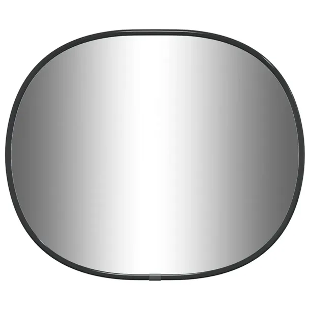 lustro-scienne-czarne-30x25-cm