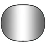 lustro-scienne-czarne-30x25-cm