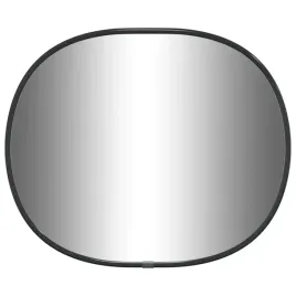 lustro-scienne-czarne-30x25-cm