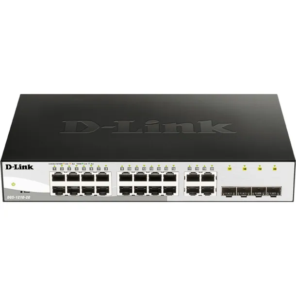d-link-dgs-1210-20-e-20-port-layer2-smart-managed-gb-switch