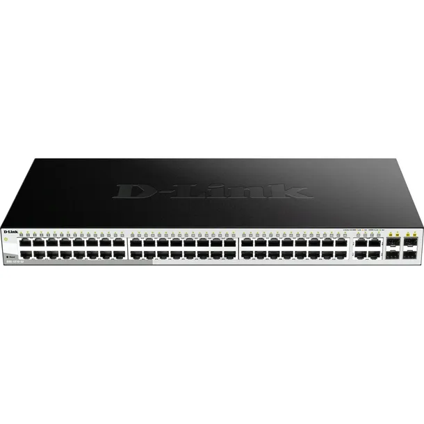 d-link-dgs-1210-52-e-52-port-layer2-smart-managed-gb-switch