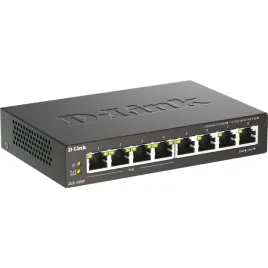 d-link-8-port-layer2-poe-gigabit-switch