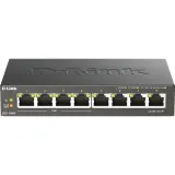 d-link-8-port-layer2-poe-gigabit-switch