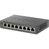 d-link-8-port-layer2-poe-gigabit-switch