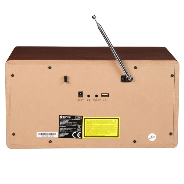 radio-denver-mda-525dw