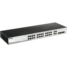 d-link-28-port-layer2-smart-managed-gigabit-switch