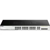d-link-28-port-layer2-smart-managed-gigabit-switch