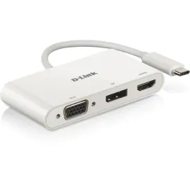 d-link-dub-v310-usb-c-3-port-video-adapter