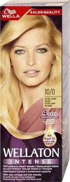 WELLATON FARBA 10/0 ROZŚWIETLONY JASNY BLOND FARBA