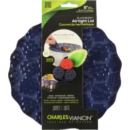 charles-viancin-berries-20-cm-pokrywa-silikonowa-niebieski